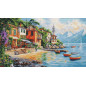 Embroidery kit Varenna Embroidery kit Varenna