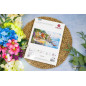 Embroidery kit Varenna Embroidery kit Varenna