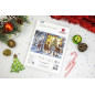 Kit de broderie Voisins Curieux Kit de broderie Voisins Curieux