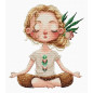 Embroidery kit Inner Spirit Embroidery kit Inner Spirit