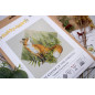 Kit de broderie Le Gardien des Forêts Kit de broderie Le Gardien des Forêts