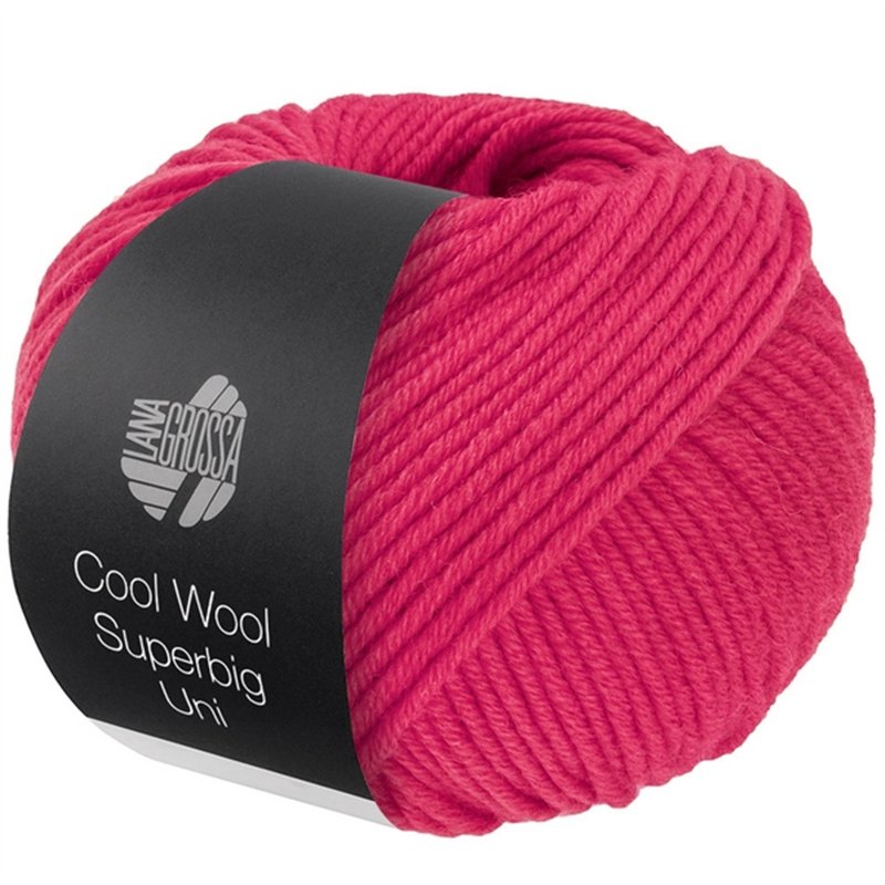 Cool Wool Superbig Uni Pink 04 Cool Wool Superbig Uni Pink 04