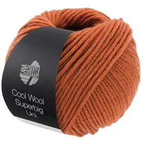 Lana Grossa Cool Wool Superbig Uni Caramel 40