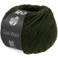Cool Wool Mélange Loden vert tacheté 1495 Cool Wool Mélange Loden vert tacheté 1495