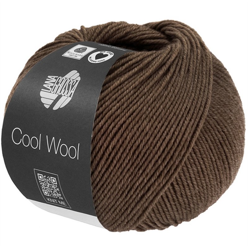 Cool Wool Mélange Nougat meliert 1492 Cool Wool Mélange Nougat meliert 1492