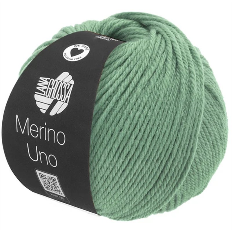 Merino Uno Resedagrün 34 Merino Uno Resedagrün 34