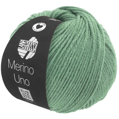 Lana Grossa Merino Uno Resedagroen 34