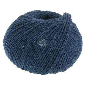 Lana Grossa Merino Uno Inktblauw 65