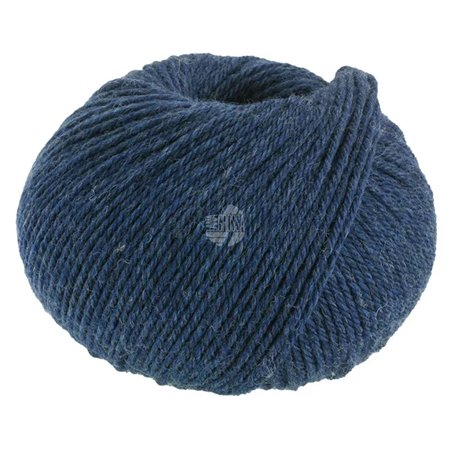 Lana Grossa Merino Uno Inktblauw 65