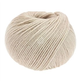 Lana Grossa Merino Uno Grijsbeige 55