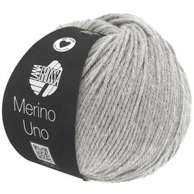 Merino Uno Gris clair 10