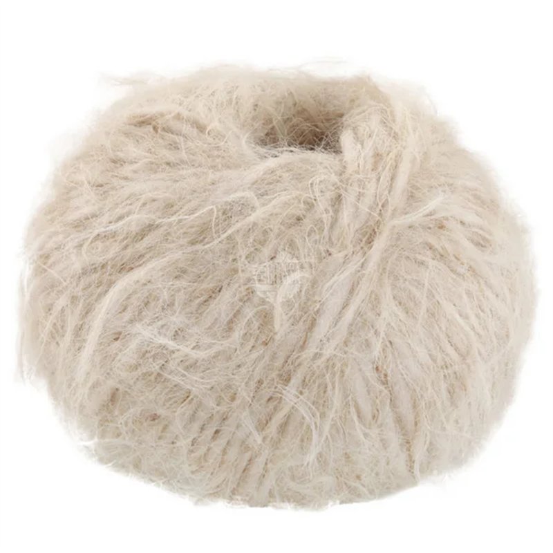 Lana Grossa Basta 02 lichtbeige