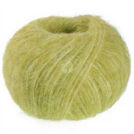 Lana Grossa Alpaca Air II Limoen 31