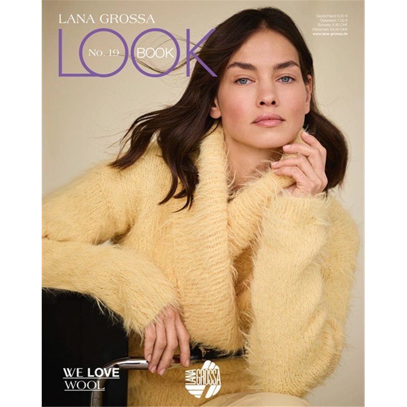 Lana Grossa Look Book 19 Lana Grossa Look Book 19