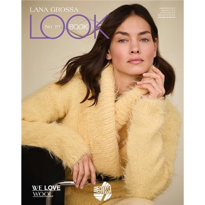 Lana Grossa Lana Grossa Look Book 19