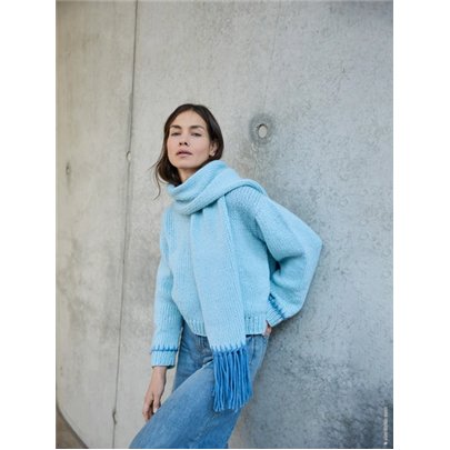 Lana Grossa Look Book 19
