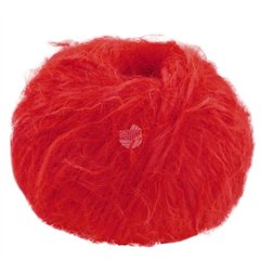 Basta 27 Bright red