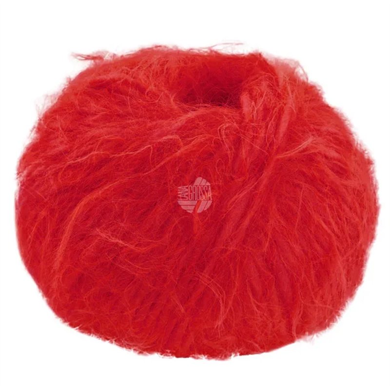 Basta 27 Bright red