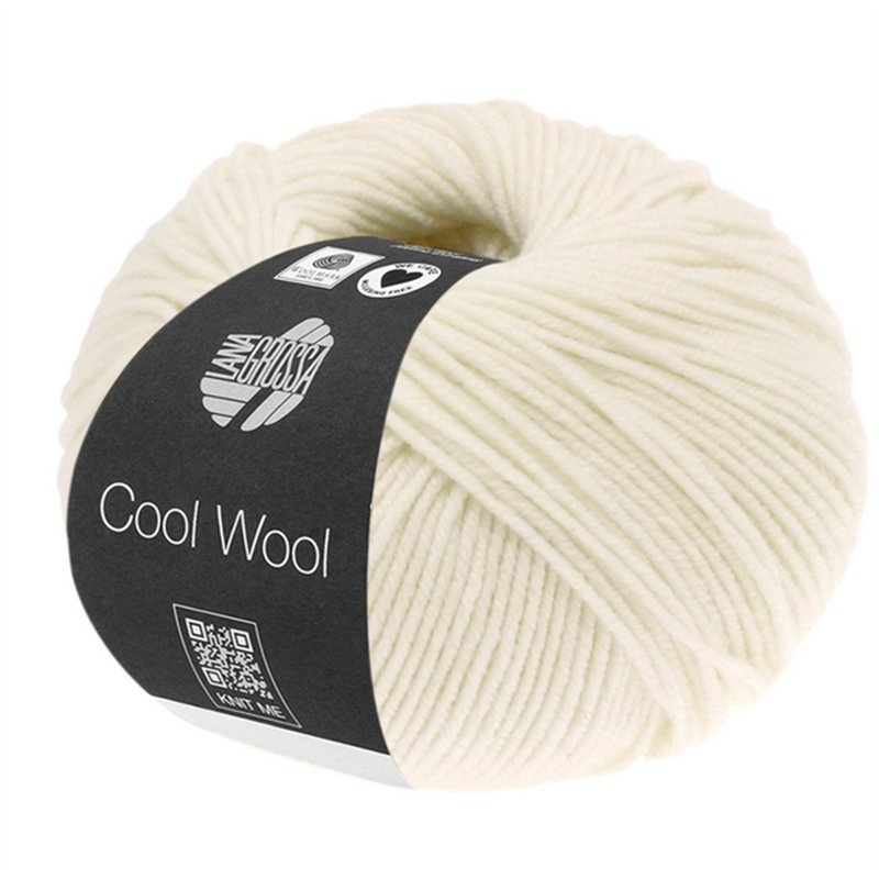 Cool Wool Ecru 432 Cool Wool Ecru 432