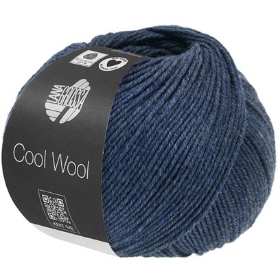 Lana Grossa Cool Wool Mélange Jeans 1493
