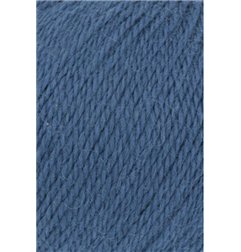 Baby Alpaca 110 stahlblau