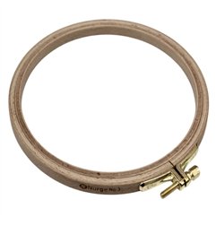 Borduurring Nurge 16 cm
