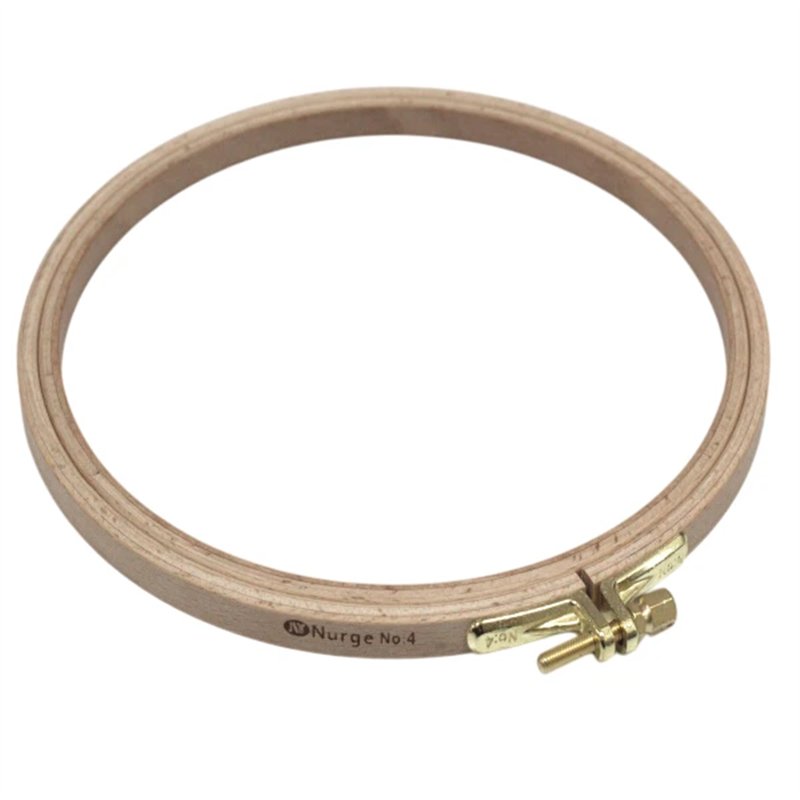 Tambour à broder Nurge 19 cm Tambour à broder Nurge 19 cm