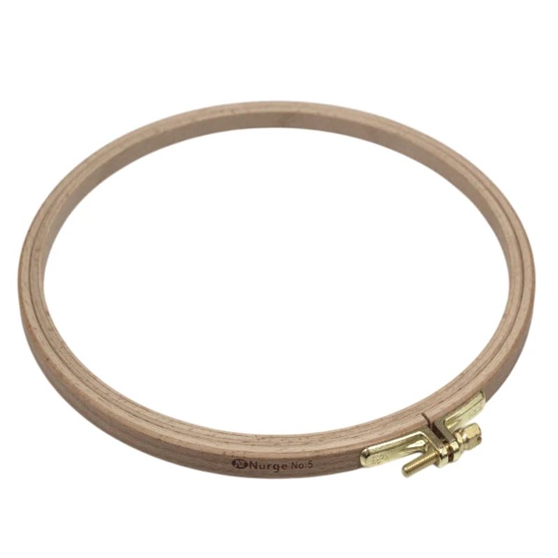 Borduurring Nurge 22 cm Borduurring Nurge 22 cm