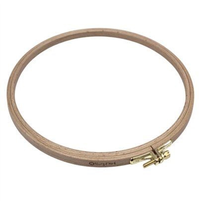 Tambour à broder Nurge 25 cm