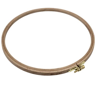 Tambour à broder Nurge 28 cm