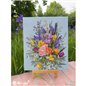 Embroidery kit Garden Awakening Embroidery kit Garden Awakening