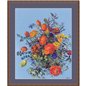 Embroidery kit Sunlit Petals Embroidery kit Sunlit Petals
