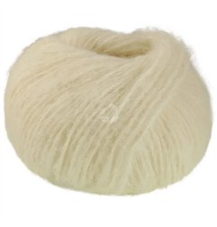 Mohair Di Gio 009 Ecru