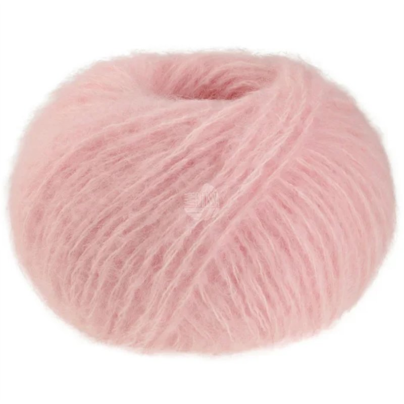 Mohair Di Gio 002 Zartrosa Mohair Di Gio 002 Zartrosa