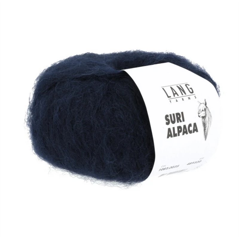 Suri Alpaca 035 navy Suri Alpaca 035 navy