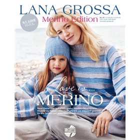 Lana Grossa Lana Grossa Merino Edition 4