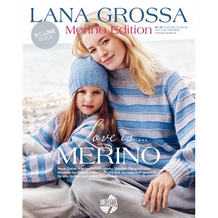 Lana Grossa Lana Grossa Merino Edition 4