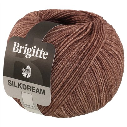 Lana Grossa Brigitte Silkdream 02 Nougat
