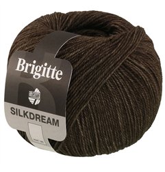 Brigitte Silkdream 03 Graubraun