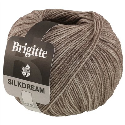 Brigitte Silkdream 04 Graubeige
