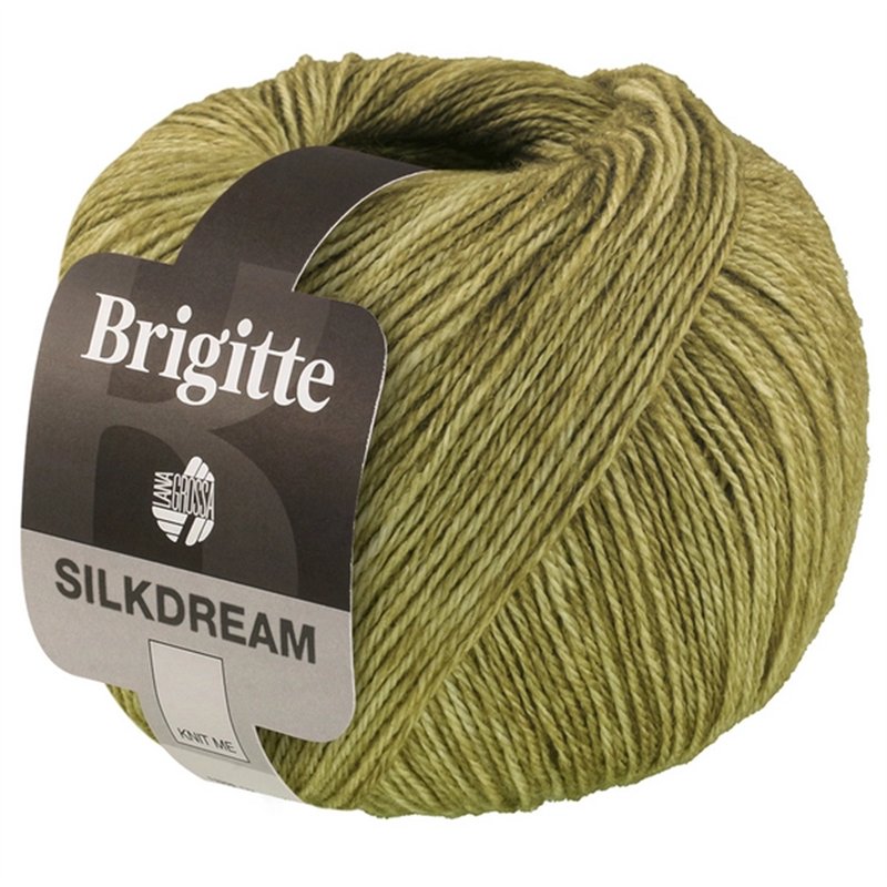 Brigitte Silkdream 06 Khaki Brigitte Silkdream 06 Khaki