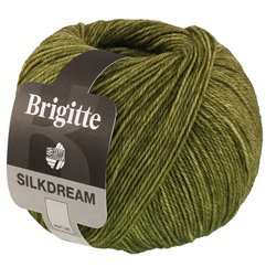 Brigitte Silkdream 07 Olive