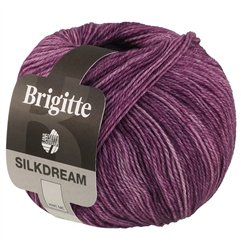 Brigitte Silkdream 10 Rouge-violet