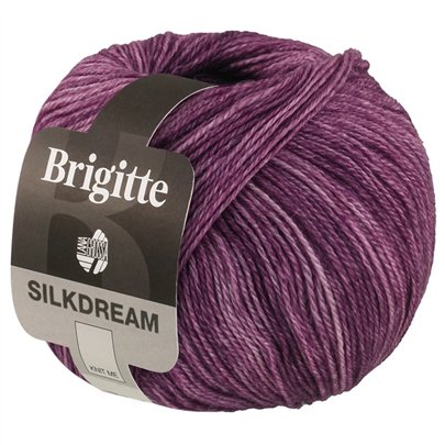 Brigitte Silkdream 10 Rouge-violet