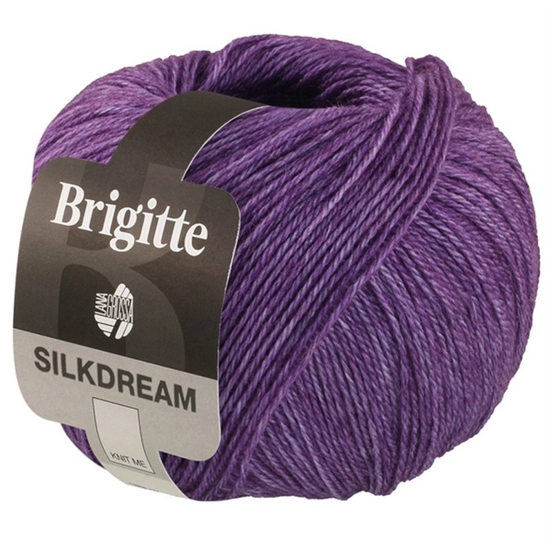 Brigitte Silkdream 11 Blauviolett Brigitte Silkdream 11 Blauviolett