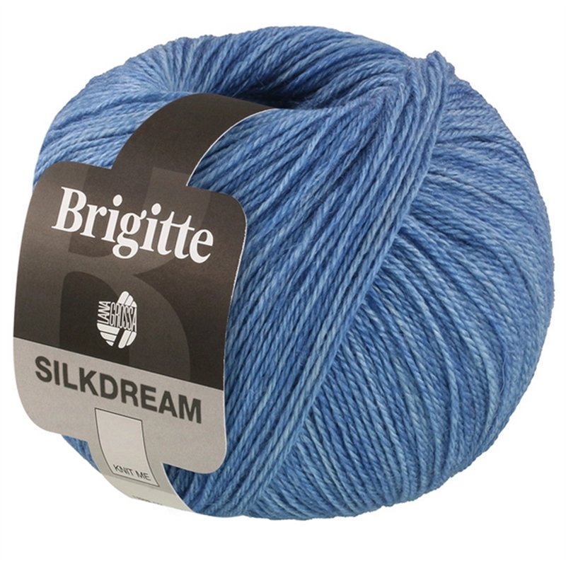 Brigitte Silkdream 12 Blue Brigitte Silkdream 12 Blue