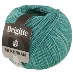 Brigitte Silkdream 14 Türkis