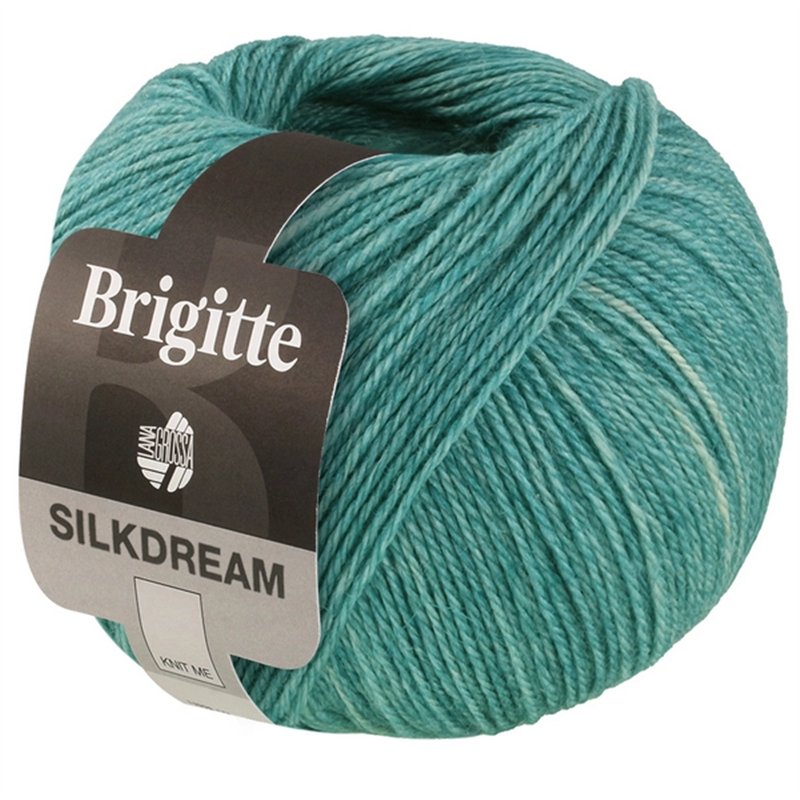 Brigitte Silkdream 14 Türkis Brigitte Silkdream 14 Türkis