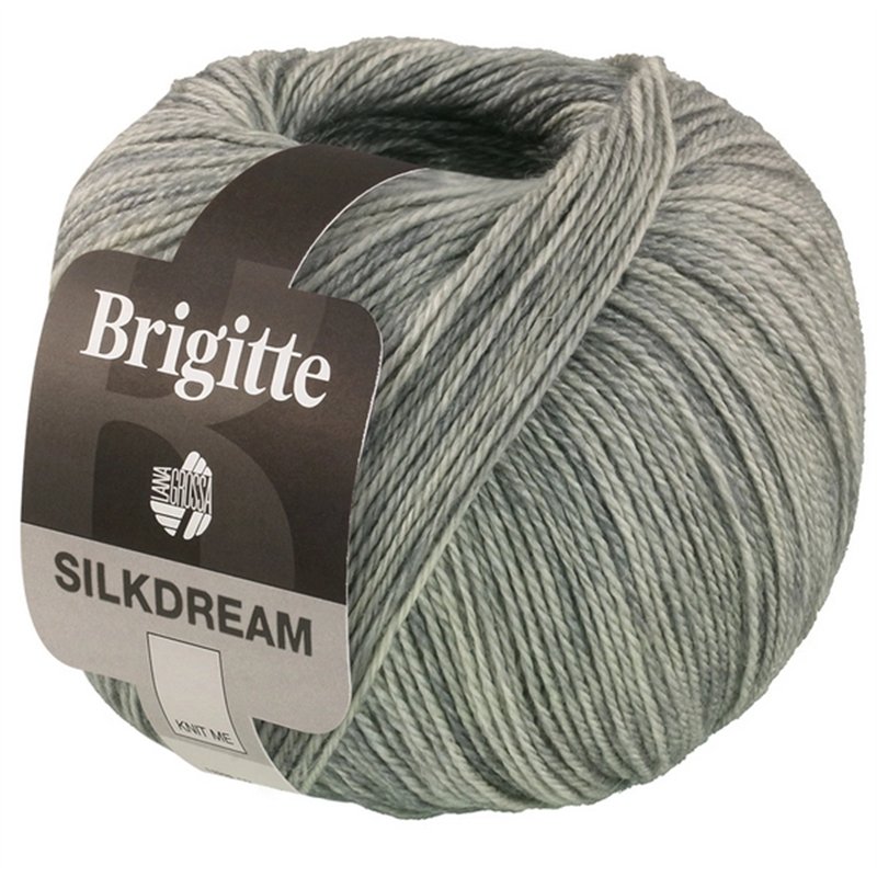 Brigitte Silkdream 15 Grau Brigitte Silkdream 15 Grau
