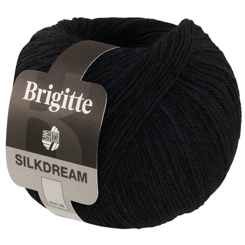 Brigitte Silkdream 16 Anthrazit Brigitte Silkdream 16 Anthrazit